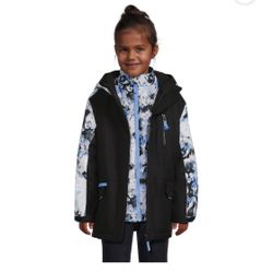 Swiss Tech Girls 3-in-1  Jacket