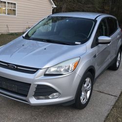 2014 Ford Escape