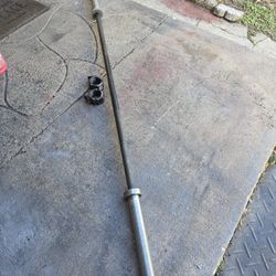 Weight Rogue Beater Squat Bar