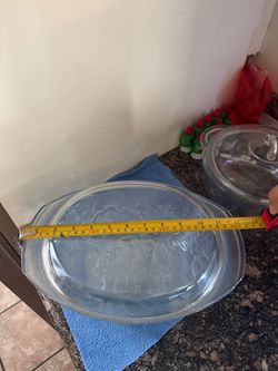 Princess House Casserole with Lid