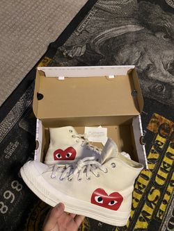 Cdg Converse 