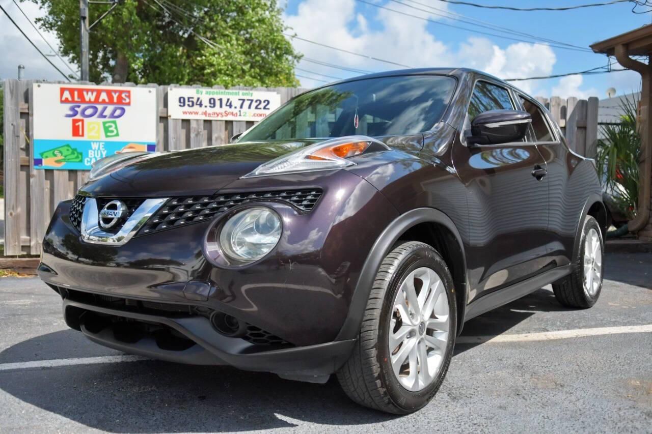 2016 Nissan Juke