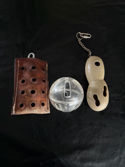 Parrot toys