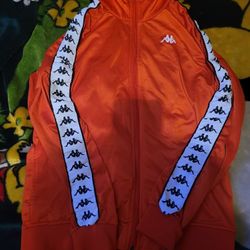  Kappa  Jackets.