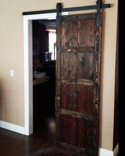Barn doors