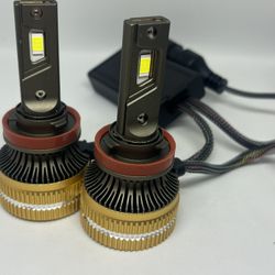 Cree LEDs 9006/H11