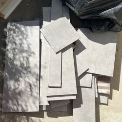 Free Tile Remnants