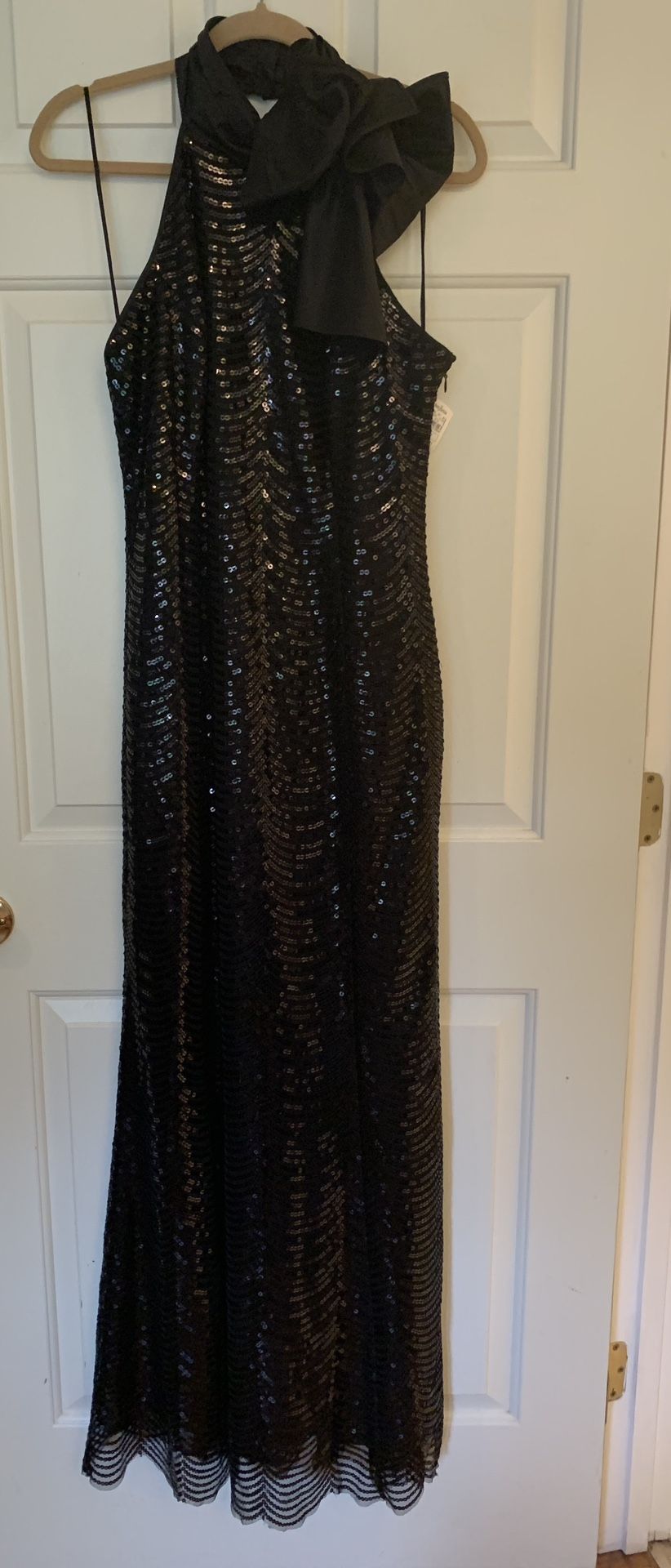 Classic evening dress