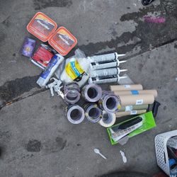 Painters Stuff