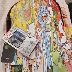 Jungle Hive New Custom Back Pack 