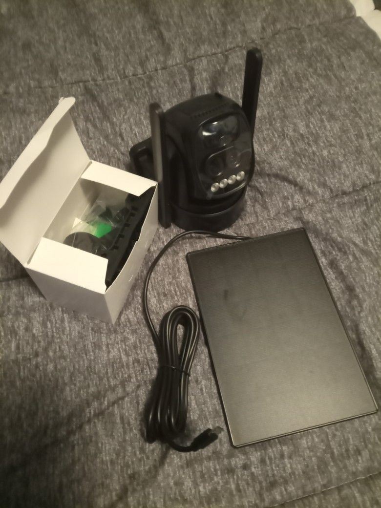 Solar Camera