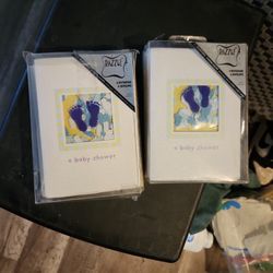 Baby Shower Invitations