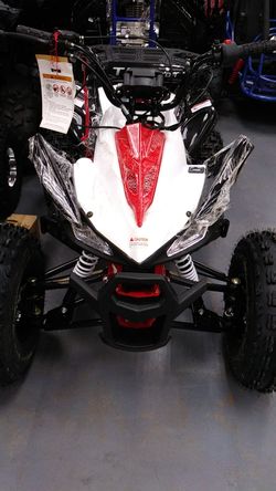 Atv 125 cc