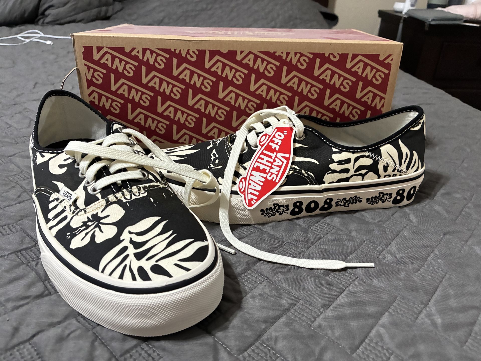 Vans Authentic SF Maui Edition