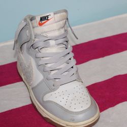 NIKE DUNK HIGH UNIVERSITY 