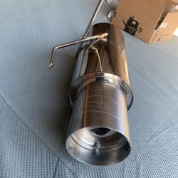 N1 muffler DNA