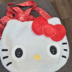 Hello Kitty Interactive Purse Pet