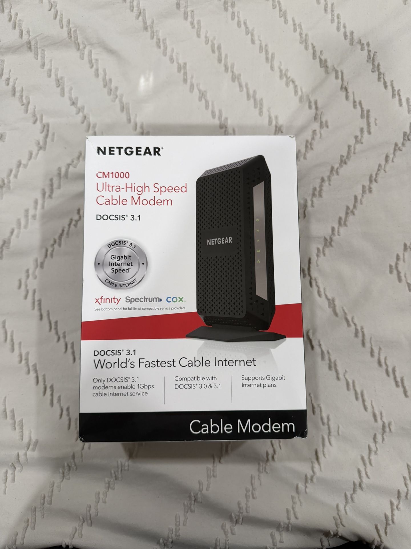 Netgear CM1000 Modem