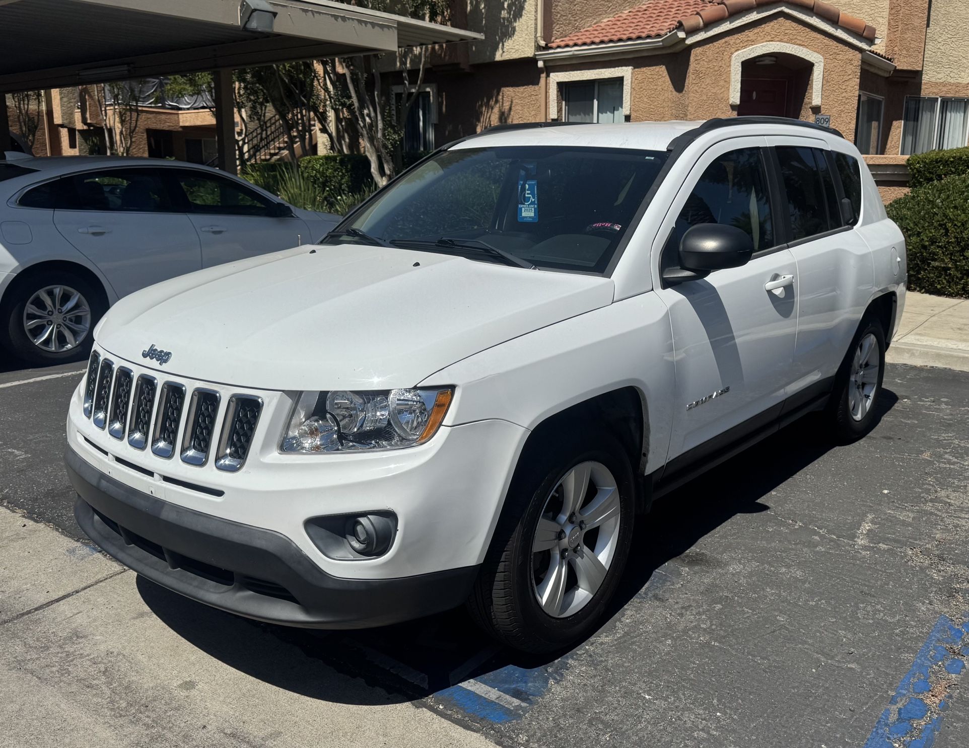 2011 Jeep Compass