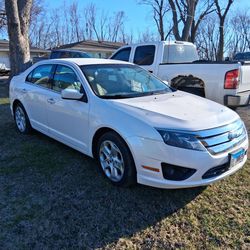 2010 Ford Fusion