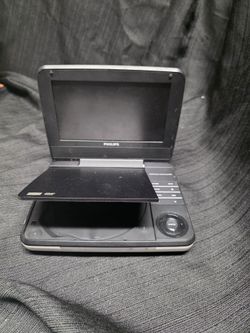 On The Go DVD Player