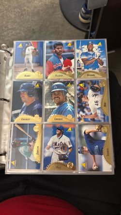 Baseball Card Collectors