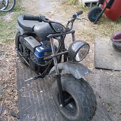 Mini Bike For Sale