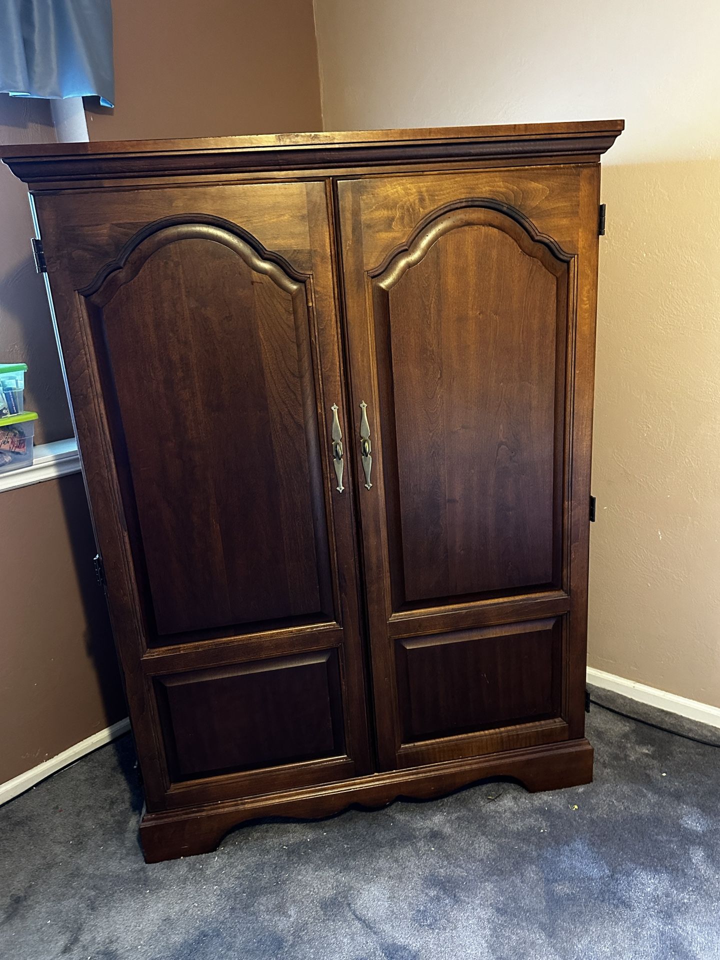Beautiful Macy’s Armoire