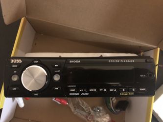 Boss Audio Systems, 510CA