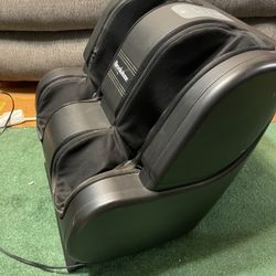 FS4 TheraSqueeze Foot & Calf Massager