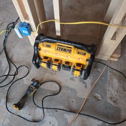 Dewalt Power Station