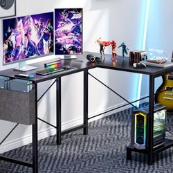 Gaming Table And Chair Set