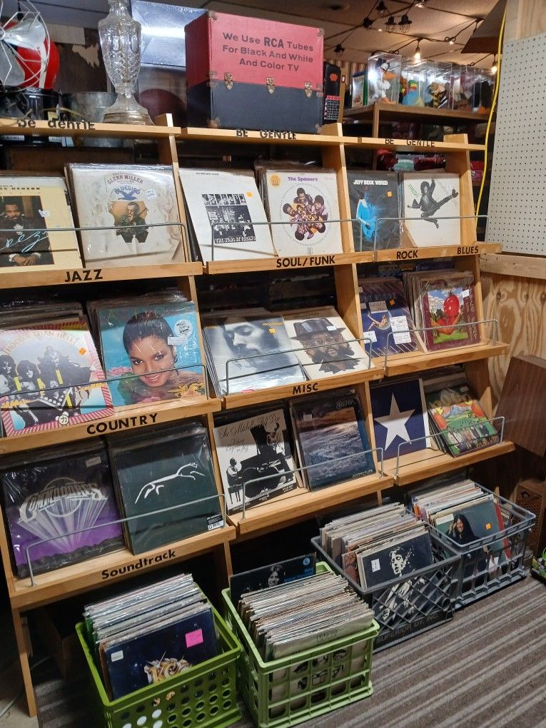 Records, 💿, Music, movies,books,media, cars,magazines