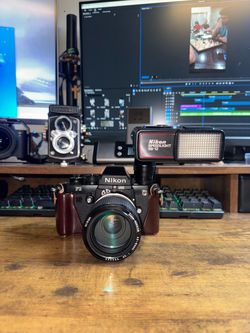 Nikon F3 35mm Camera