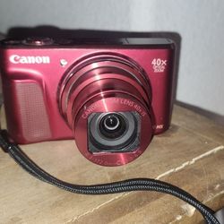 Cannon SX720 HS