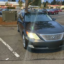 2009 Lexus LS 460 AWD
