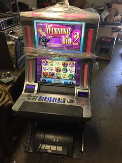 Wms Bb2 Video Slot Machine!
