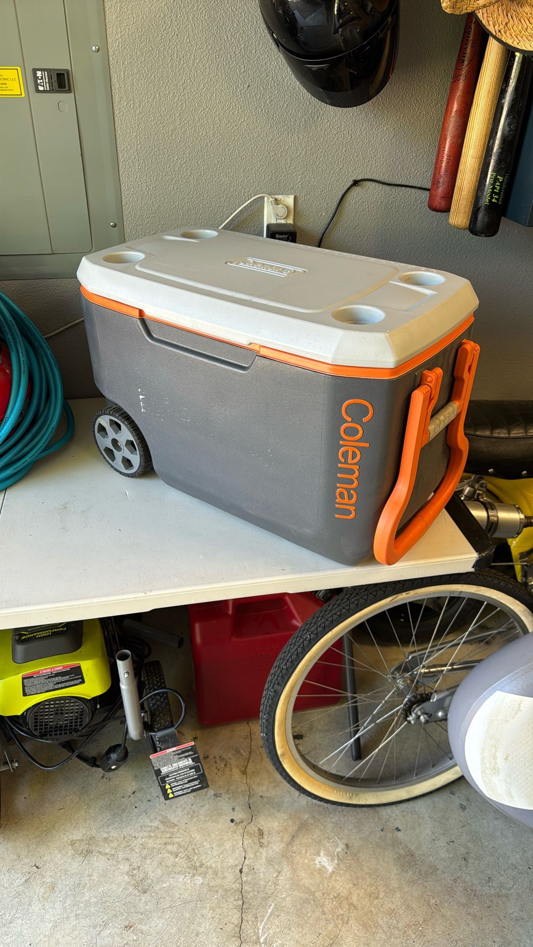 Coleman Cooler