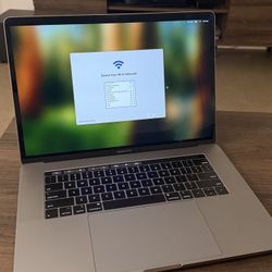 2019 MacBook Pro 15” 2.3 Ghz 8 Core i9 Processor