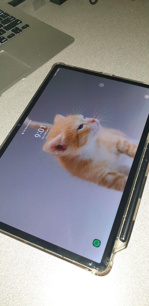 *Like New* Samsung Galaxy Tab S7+ Plus, 8GB RAM, 256GB Storage  