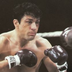 Original Vintage “Raging Bull” Film Mini Lobby Card Set of 8 Robert DeNiro 1980