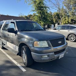 2003 Ford Expedition 