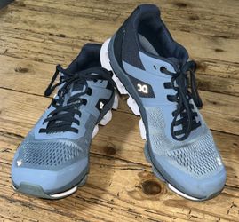 ON CLOUD Women's CLOUDACE 2 Sneakers Wash / Navy EUC