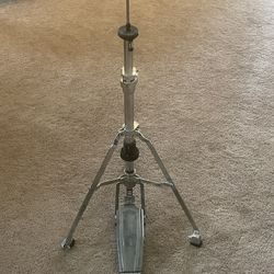 Vintage Pearl Hi Hat Stand