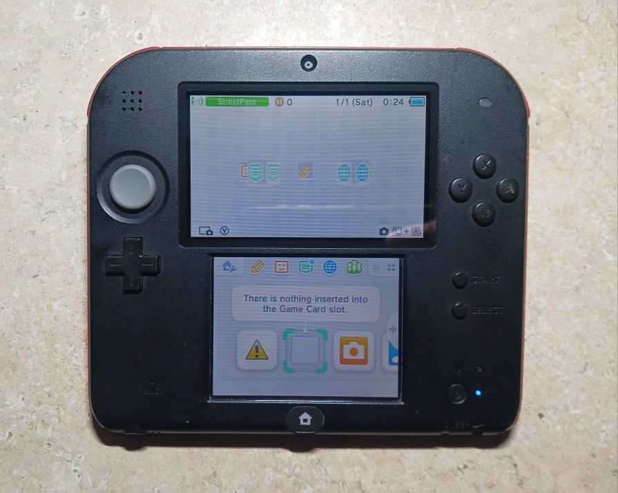 Nintendo 2DS