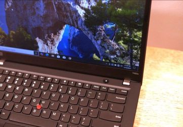 PICK UP ONLY  Lenovo T490 works perfectly fine just need a charger  Intel Core i5 V-pro 8th gen 1 tb hdd(1000 gb)  Pick up only  Wawa 6858 Rising Sun