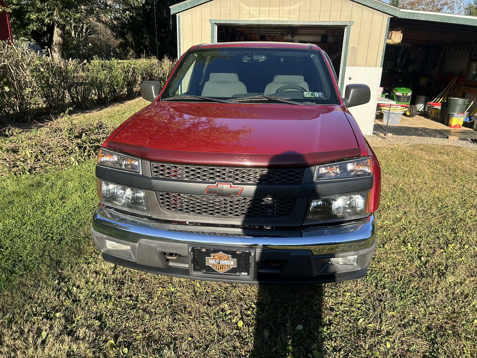 2004 Chevrolet Colorado