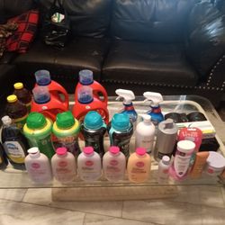 Household/Personal Hygiene Bundle