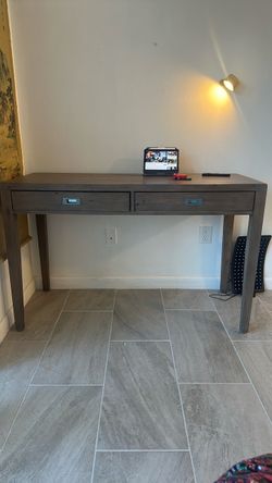 West Elm Desk