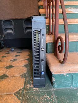 Dj Crown XLS-602 Amp